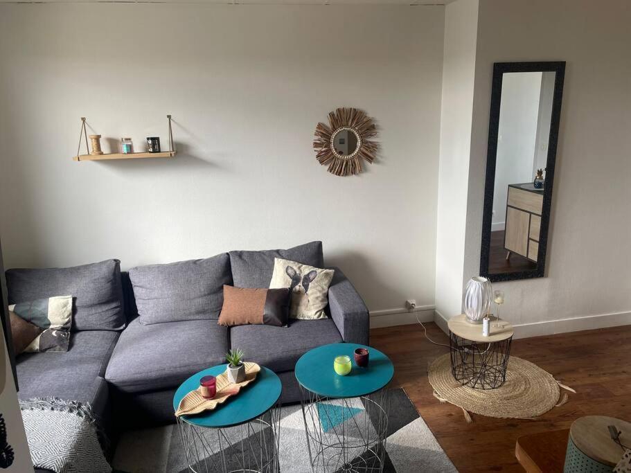 Appartement Hyper Centre De Cherbourg Extérieur photo