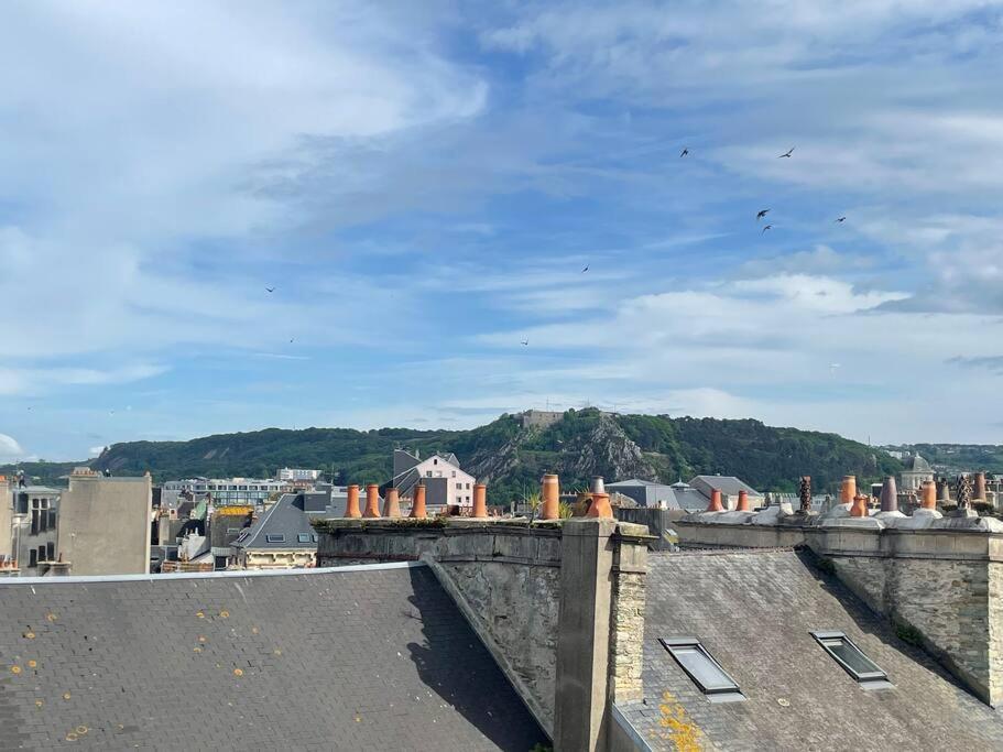 Appartement Hyper Centre De Cherbourg Extérieur photo
